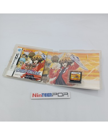 Yu-Gi-Oh! GX Spirit Caller Nintendo DS