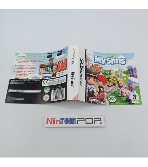 My Sims Nintendo DS
