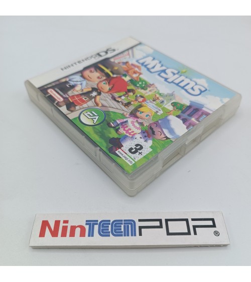 My Sims Nintendo DS
