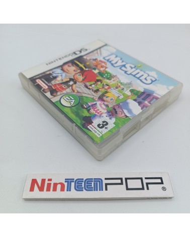 My Sims Nintendo DS