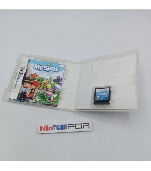 My Sims Nintendo DS