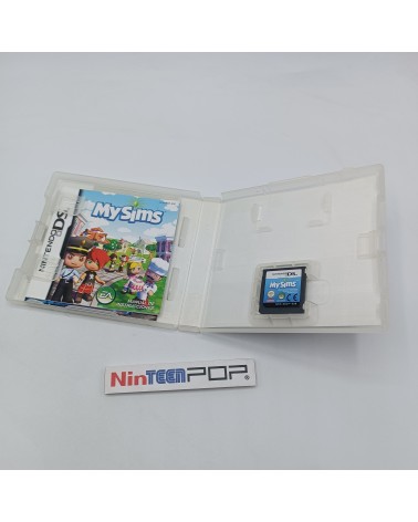 My Sims Nintendo DS