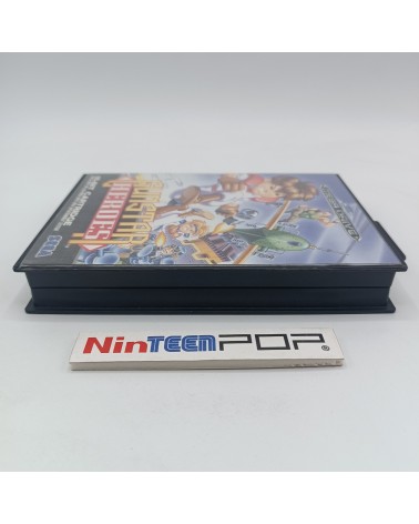 Gunstar Heroes Mega Drive