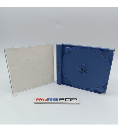 Dynamite Cop Dreamcast