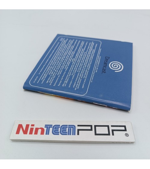 Dynamite Cop Dreamcast