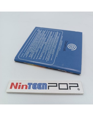 Dynamite Cop Dreamcast