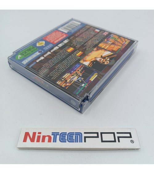 Dynamite Cop Dreamcast