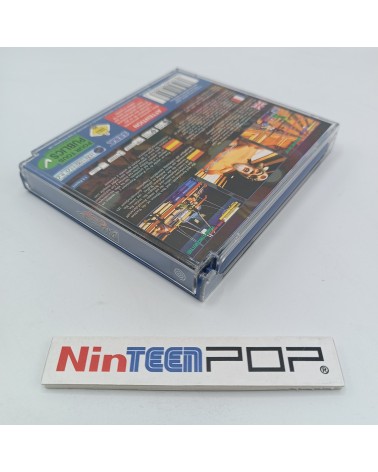 Dynamite Cop Dreamcast