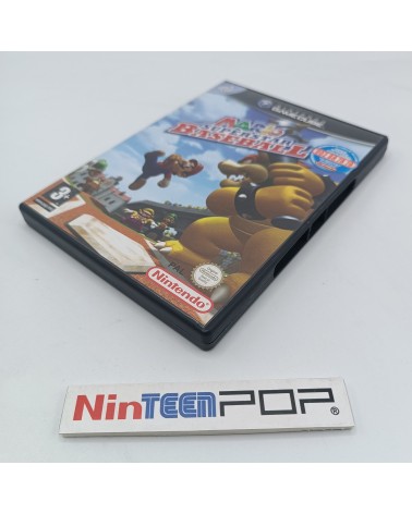Mario Superstar Baseball GameCube