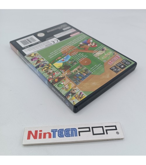 Mario Superstar Baseball GameCube