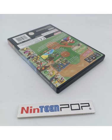 Mario Superstar Baseball GameCube