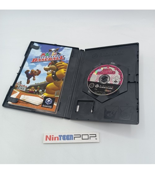 Mario Superstar Baseball GameCube