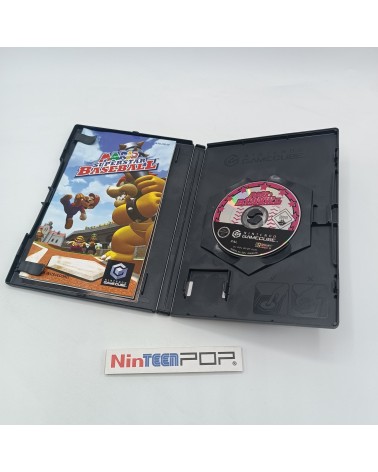 Mario Superstar Baseball GameCube