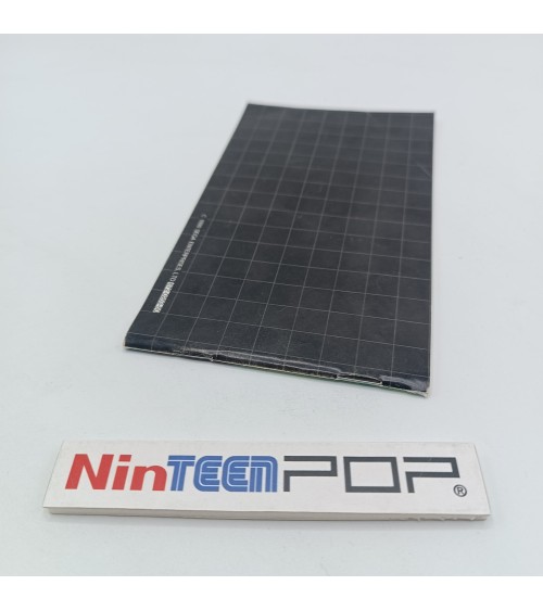 Manual Super Monaco GP Mega Drive