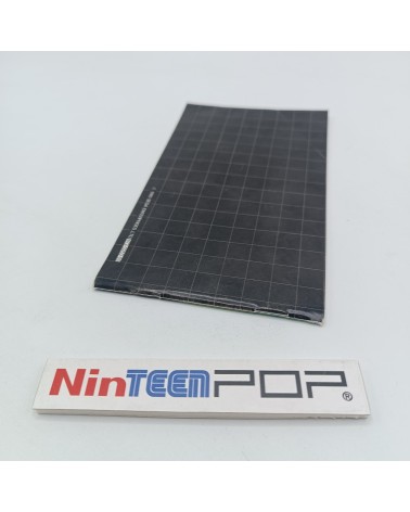 Manual Super Monaco GP Mega Drive