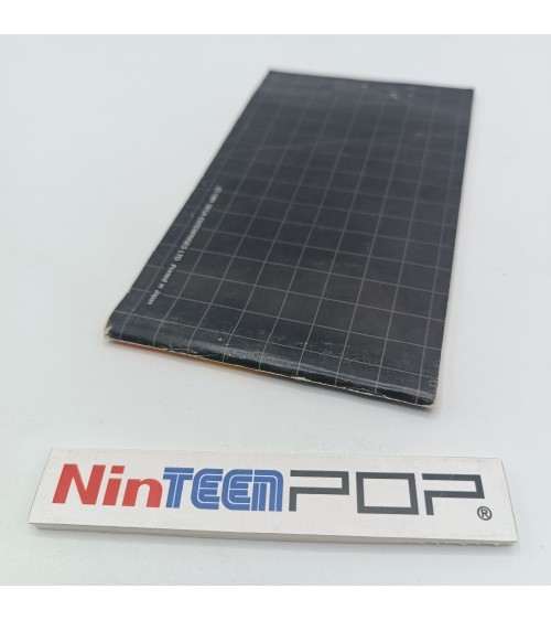 Manual Golden Axe Mega Drive