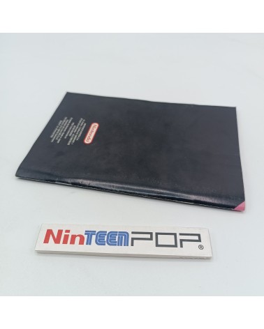 Manual The Legend of Zelda Ocarina of Time Nintendo 64