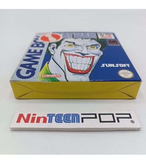 Batman Return of the Joker Game Boy