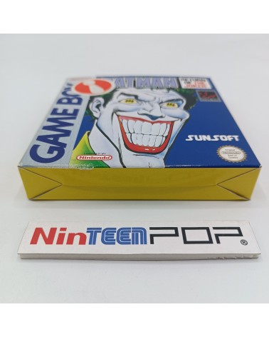 Batman Return of the Joker Game Boy