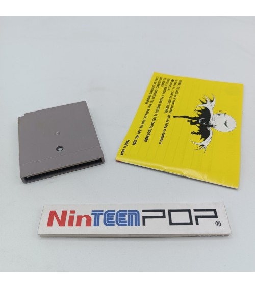 Batman Return of the Joker Game Boy