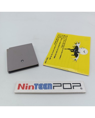 Batman Return of the Joker Game Boy