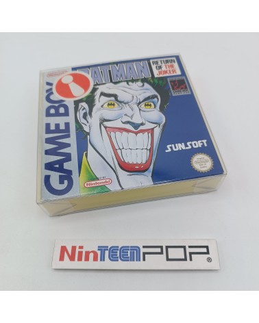 Batman Return of the Joker Game Boy