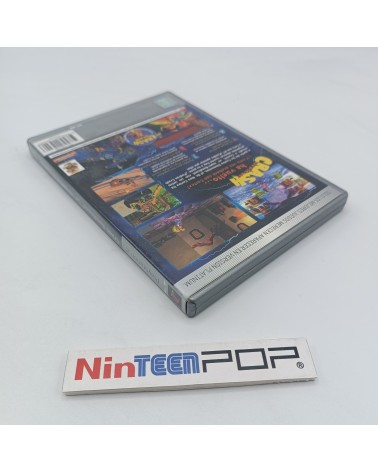 Crash Bandicoot La venganza de Cortex PlayStation 2