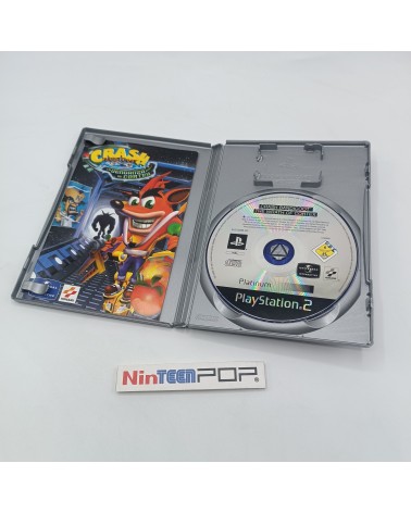 Crash Bandicoot La venganza de Cortex PlayStation 2