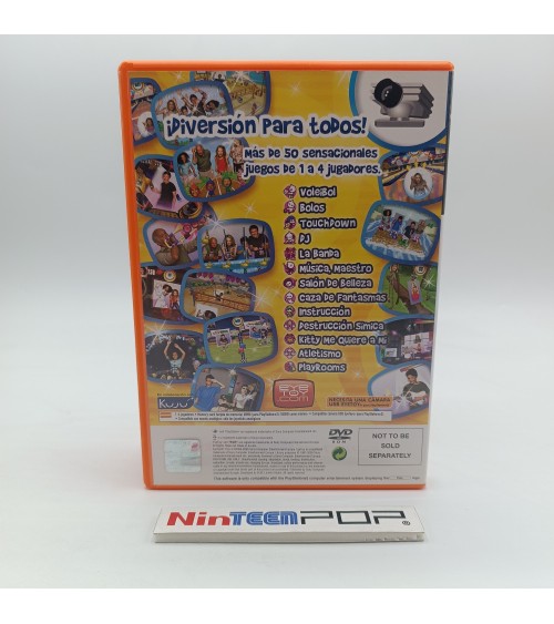 EyeToy Play 3 PlayStation 2