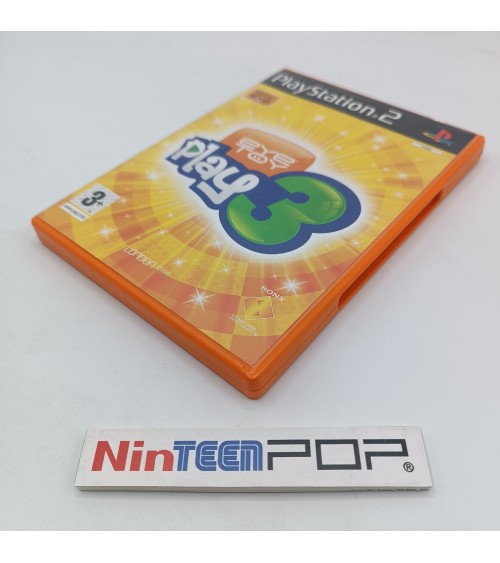 EyeToy Play 3 PlayStation 2
