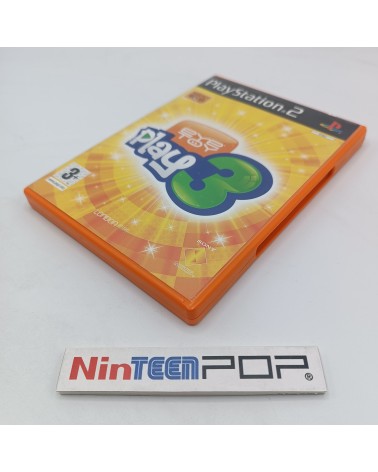 EyeToy Play 3 PlayStation 2