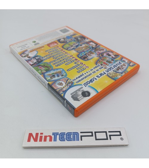 EyeToy Play 3 PlayStation 2