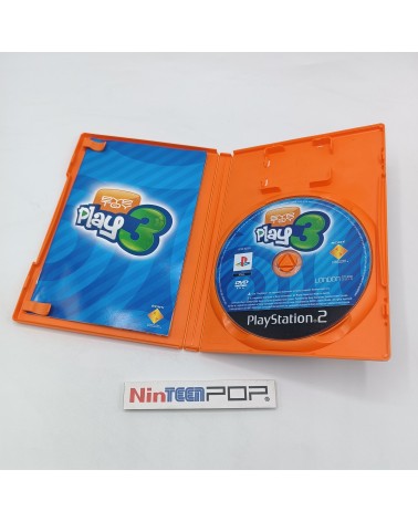 EyeToy Play 3 PlayStation 2