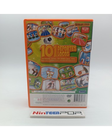 EyeToy Play Sports PlayStation 2