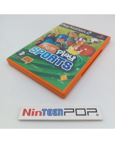 EyeToy Play Sports PlayStation 2