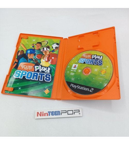 EyeToy Play Sports PlayStation 2