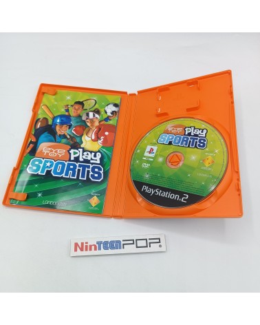 EyeToy Play Sports PlayStation 2