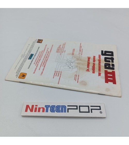 Grand Theft Auto III PlayStation 2