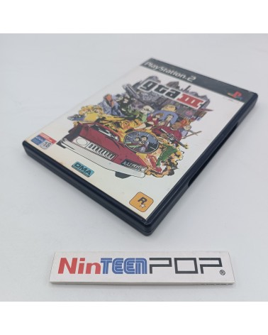 Grand Theft Auto III PlayStation 2