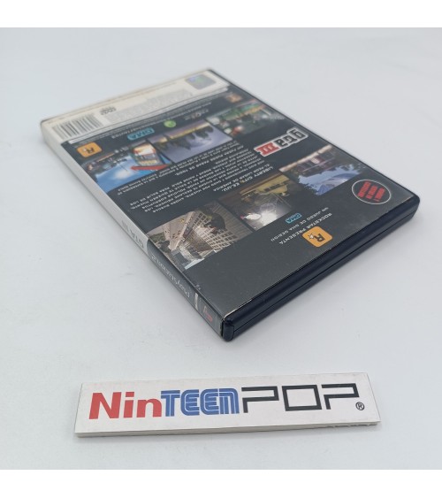 Grand Theft Auto III PlayStation 2