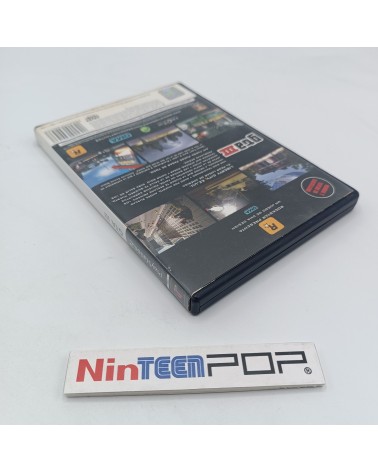 Grand Theft Auto III PlayStation 2