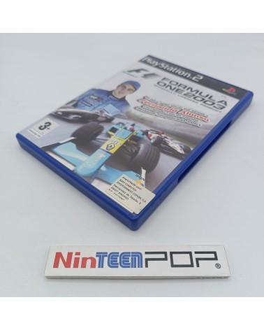 Formula One 2003 PlayStation 2