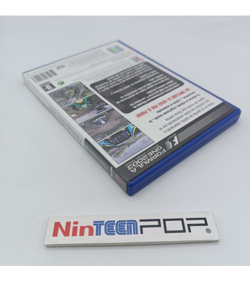 Formula One 2003 PlayStation 2