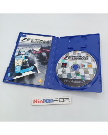 Formula One 2003 PlayStation 2