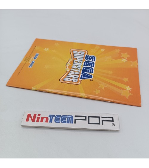 SEGA SuperStars PlayStation 2