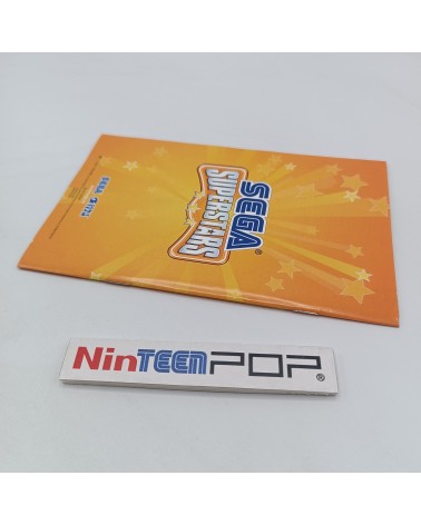 SEGA SuperStars PlayStation 2