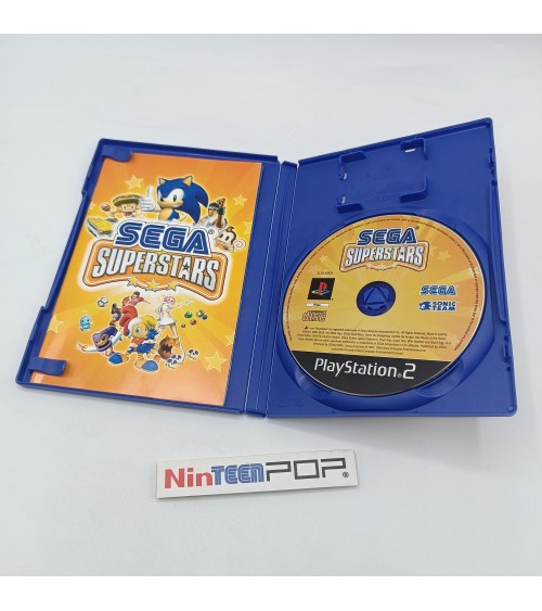 SEGA SuperStars PlayStation 2