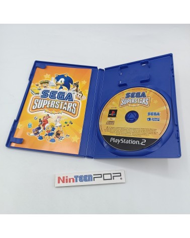SEGA SuperStars PlayStation 2