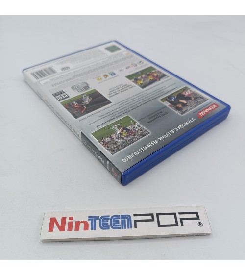 Pro Evolution Soccer 2008 PlayStation 2