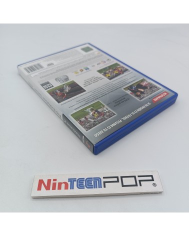 Pro Evolution Soccer 2008 PlayStation 2